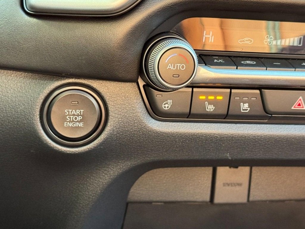 2025 Mazda Mazda CX-50 2.5 Turbo Meridian Edition