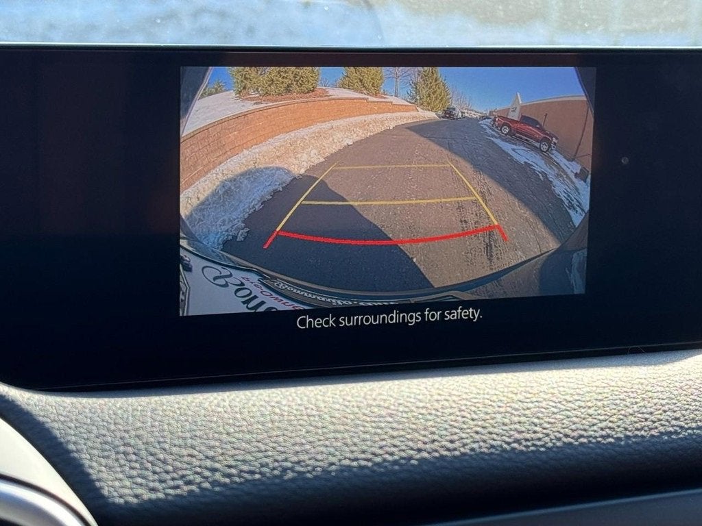 2025 Mazda Mazda CX-50 2.5 Turbo Meridian Edition