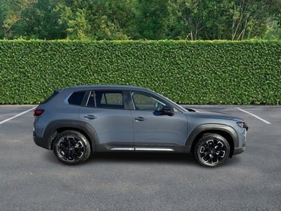 2025 Mazda Mazda CX-50 2.5 Turbo Meridian Edition