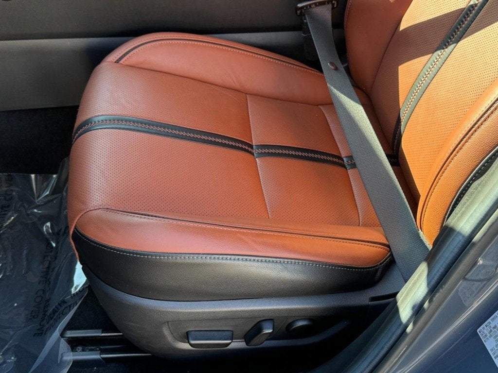 2025 Mazda Mazda CX-50 2.5 Turbo Meridian Edition