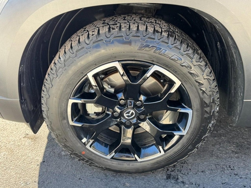 2025 Mazda Mazda CX-50 2.5 Turbo Meridian Edition