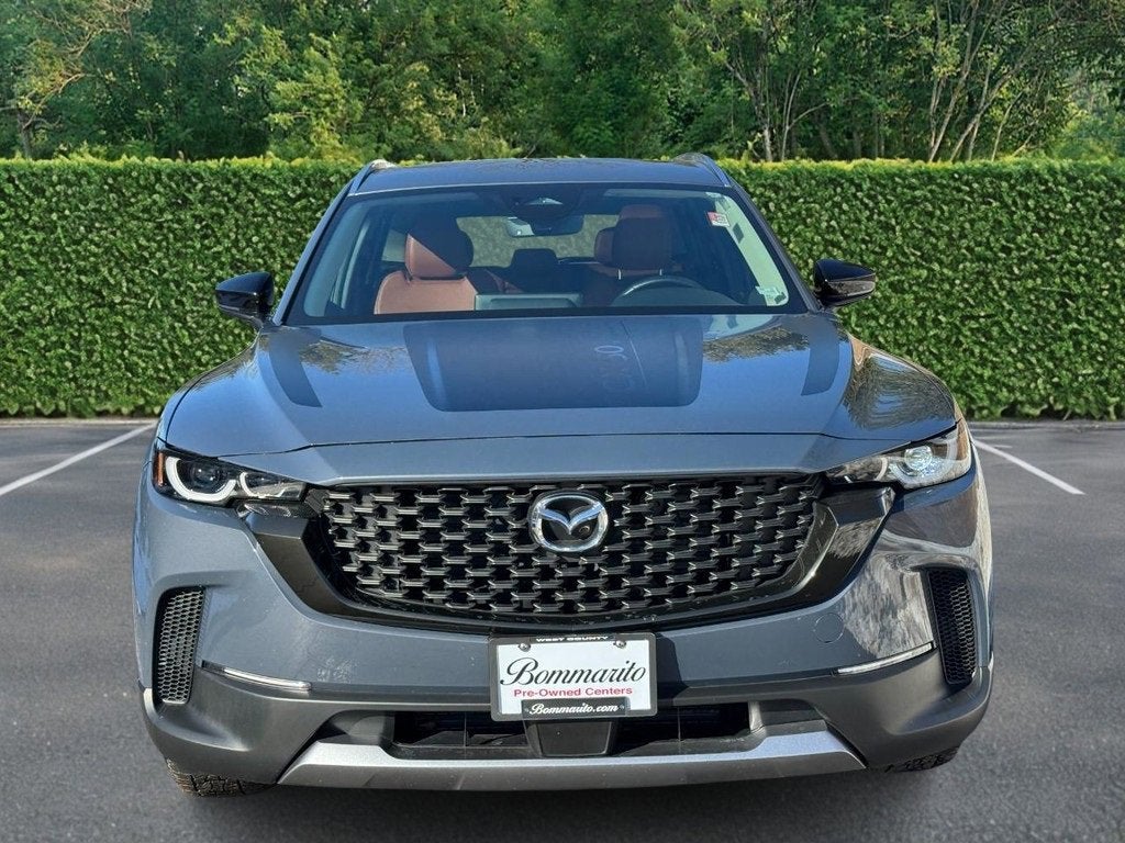 2025 Mazda Mazda CX-50 2.5 Turbo Meridian Edition