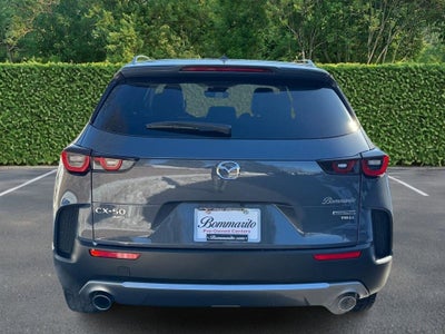 2025 Mazda Mazda CX-50 2.5 Turbo Meridian Edition