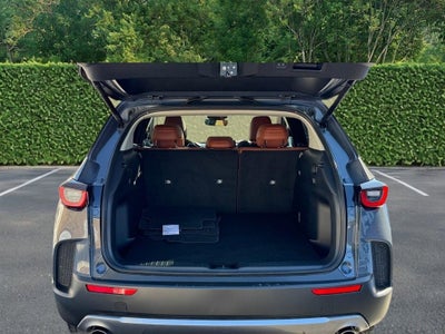 2025 Mazda Mazda CX-50 2.5 Turbo Meridian Edition