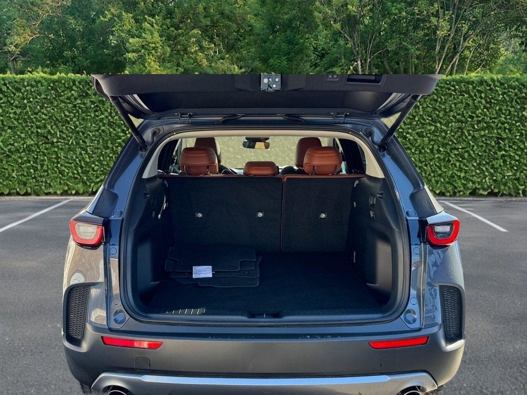 2025 Mazda Mazda CX-50 2.5 Turbo Meridian Edition