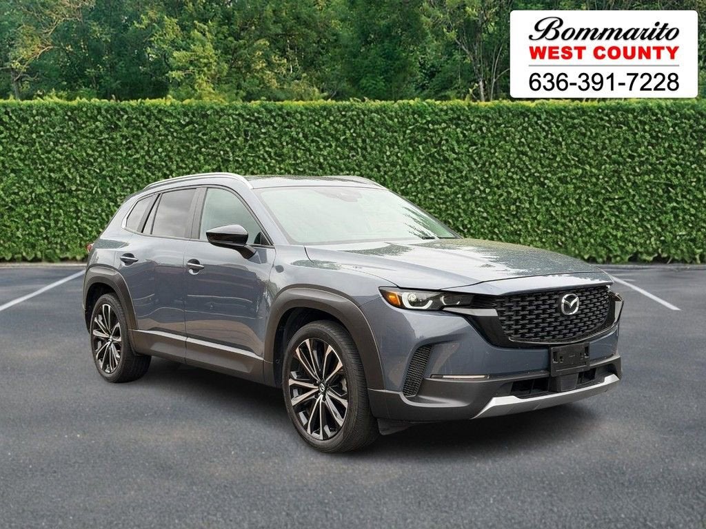 2023 Mazda Mazda CX-50 2.5 Turbo