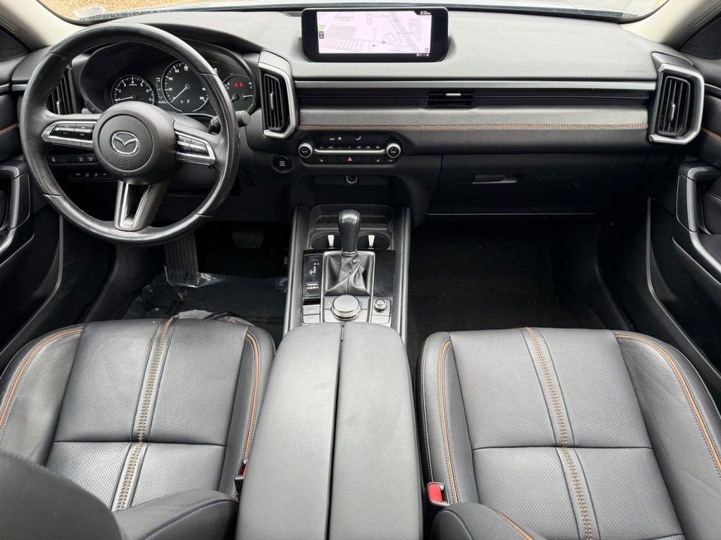 2023 Mazda Mazda CX-50 2.5 Turbo