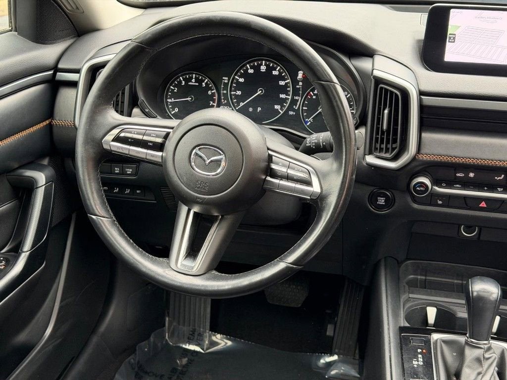 2023 Mazda Mazda CX-50 2.5 Turbo