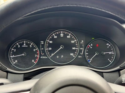 2023 Mazda Mazda CX-50 2.5 Turbo