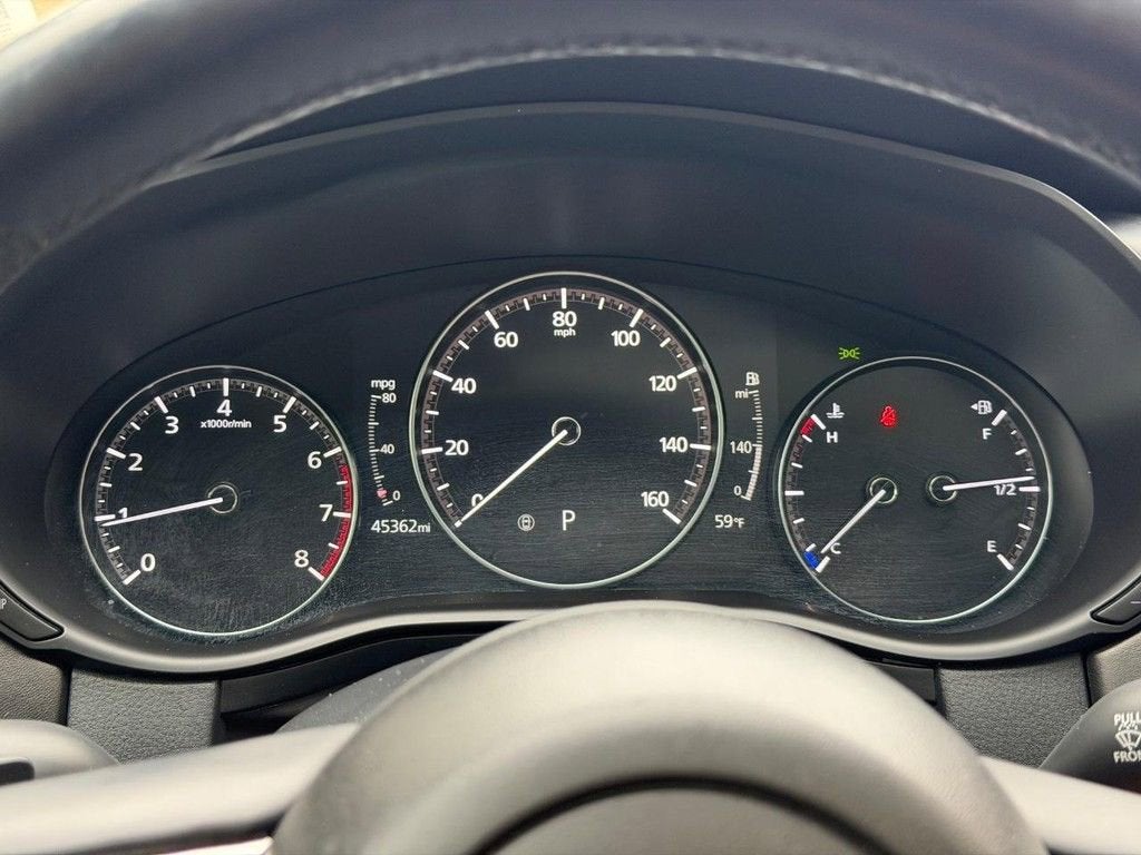 2023 Mazda Mazda CX-50 2.5 Turbo