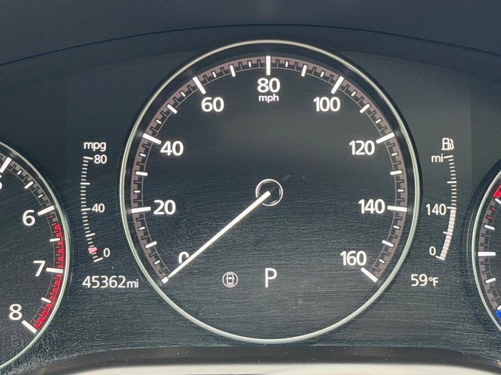 2023 Mazda Mazda CX-50 2.5 Turbo