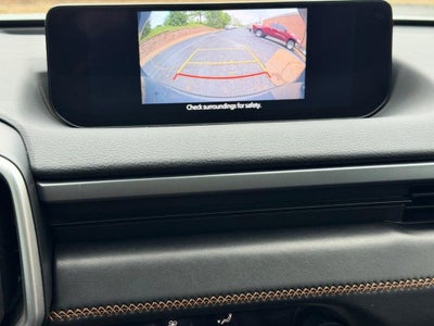 2023 Mazda Mazda CX-50 2.5 Turbo