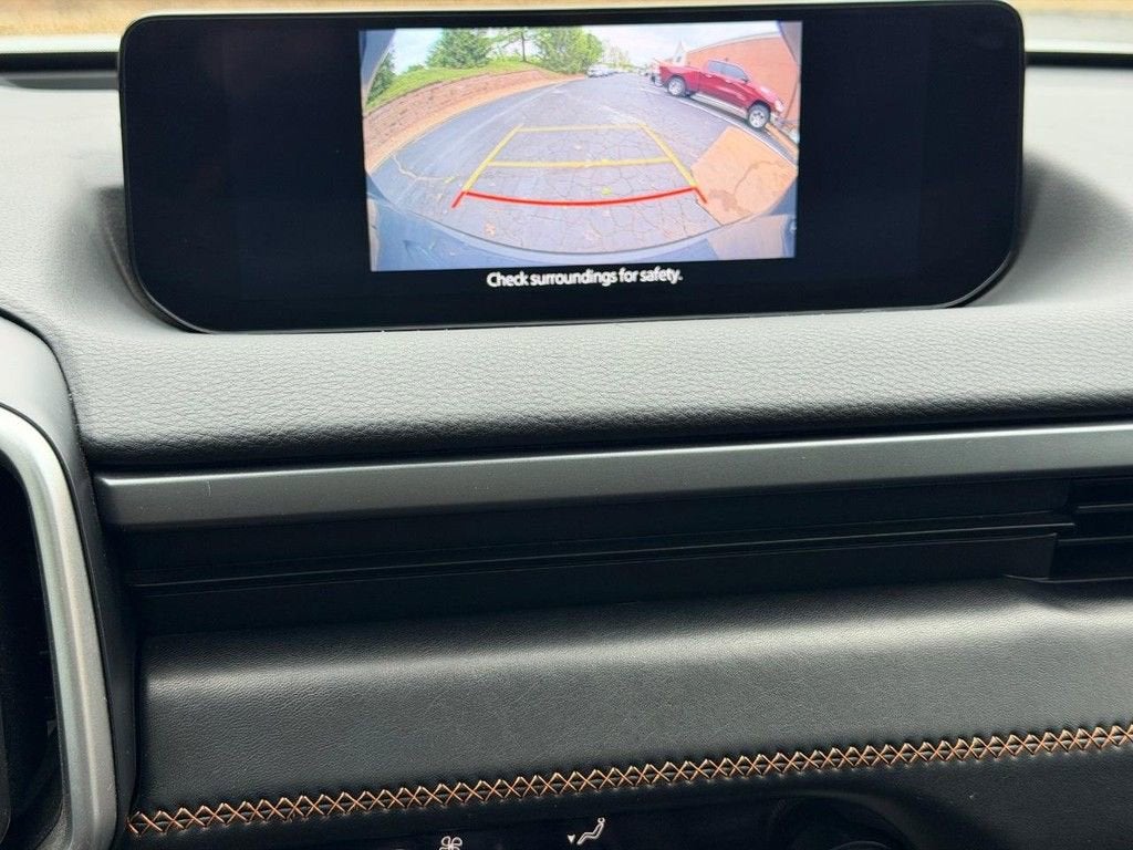 2023 Mazda Mazda CX-50 2.5 Turbo