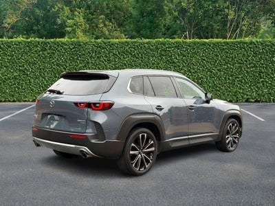 2023 Mazda Mazda CX-50 2.5 Turbo