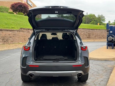 2023 Mazda Mazda CX-50 2.5 Turbo