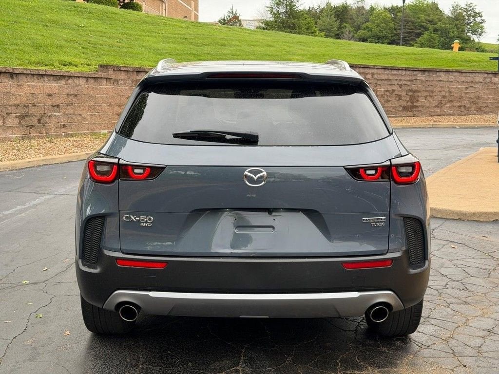 2023 Mazda Mazda CX-50 2.5 Turbo