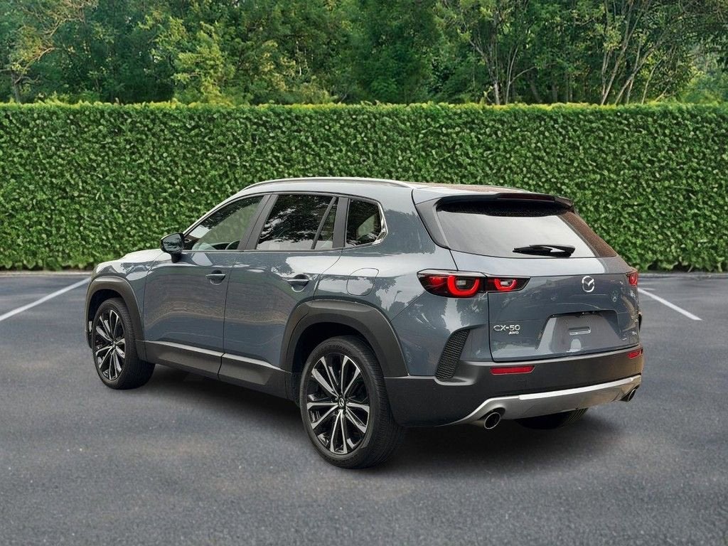 2023 Mazda Mazda CX-50 2.5 Turbo