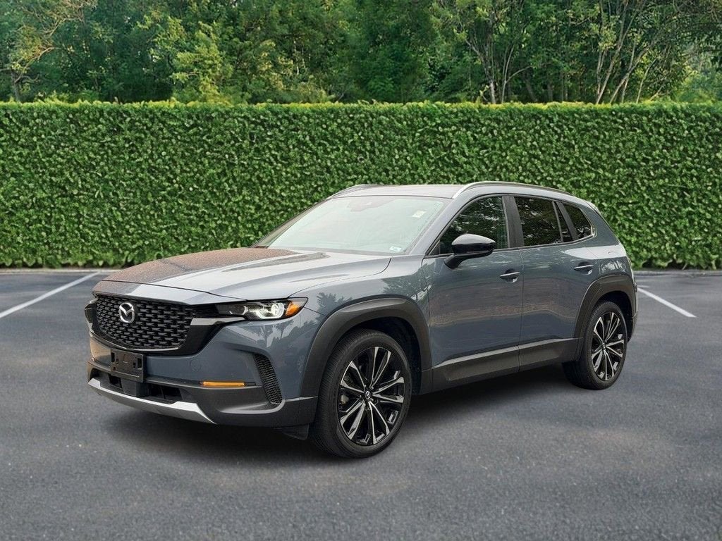 2023 Mazda Mazda CX-50 2.5 Turbo