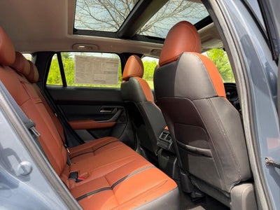 2025 Mazda Mazda CX-50 2.5 Turbo Meridian Edition