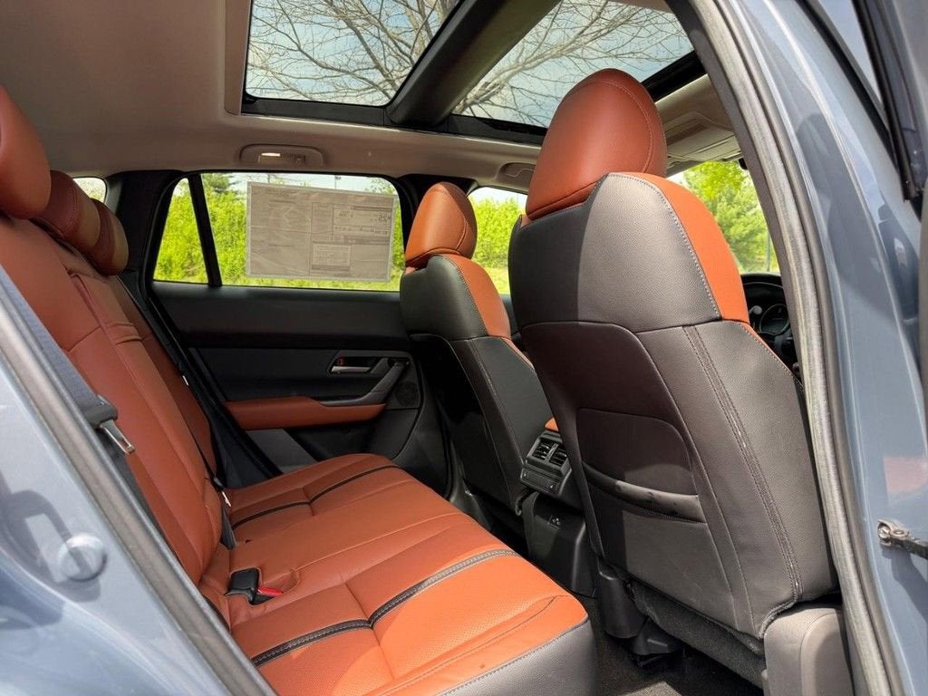 2025 Mazda Mazda CX-50 2.5 Turbo Meridian Edition