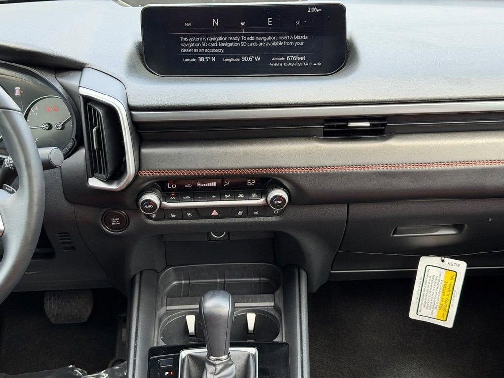 2025 Mazda Mazda CX-50 2.5 Turbo Meridian Edition