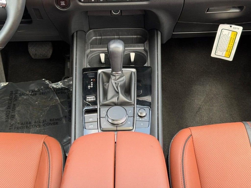 2025 Mazda Mazda CX-50 2.5 Turbo Meridian Edition