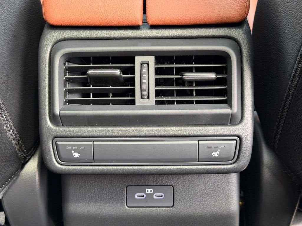 2025 Mazda Mazda CX-50 2.5 Turbo Meridian Edition