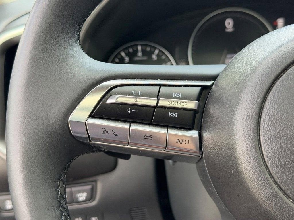 2025 Mazda Mazda CX-50 2.5 Turbo Meridian Edition