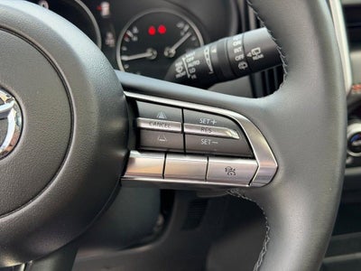 2025 Mazda Mazda CX-50 2.5 Turbo Meridian Edition