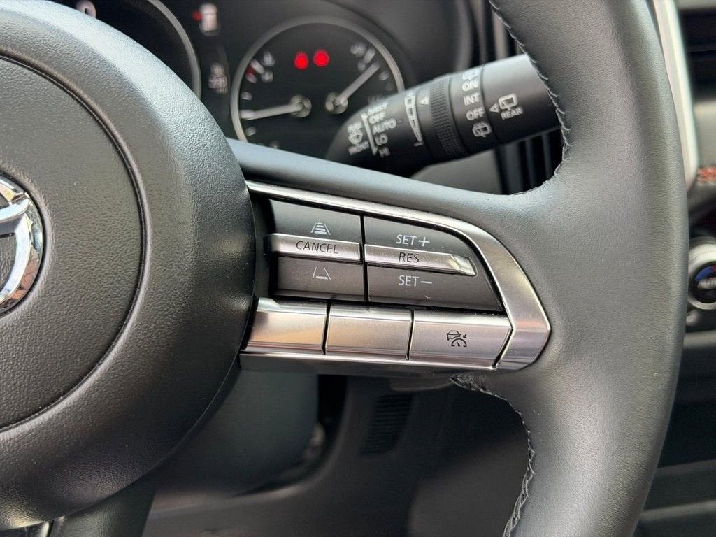 2025 Mazda Mazda CX-50 2.5 Turbo Meridian Edition