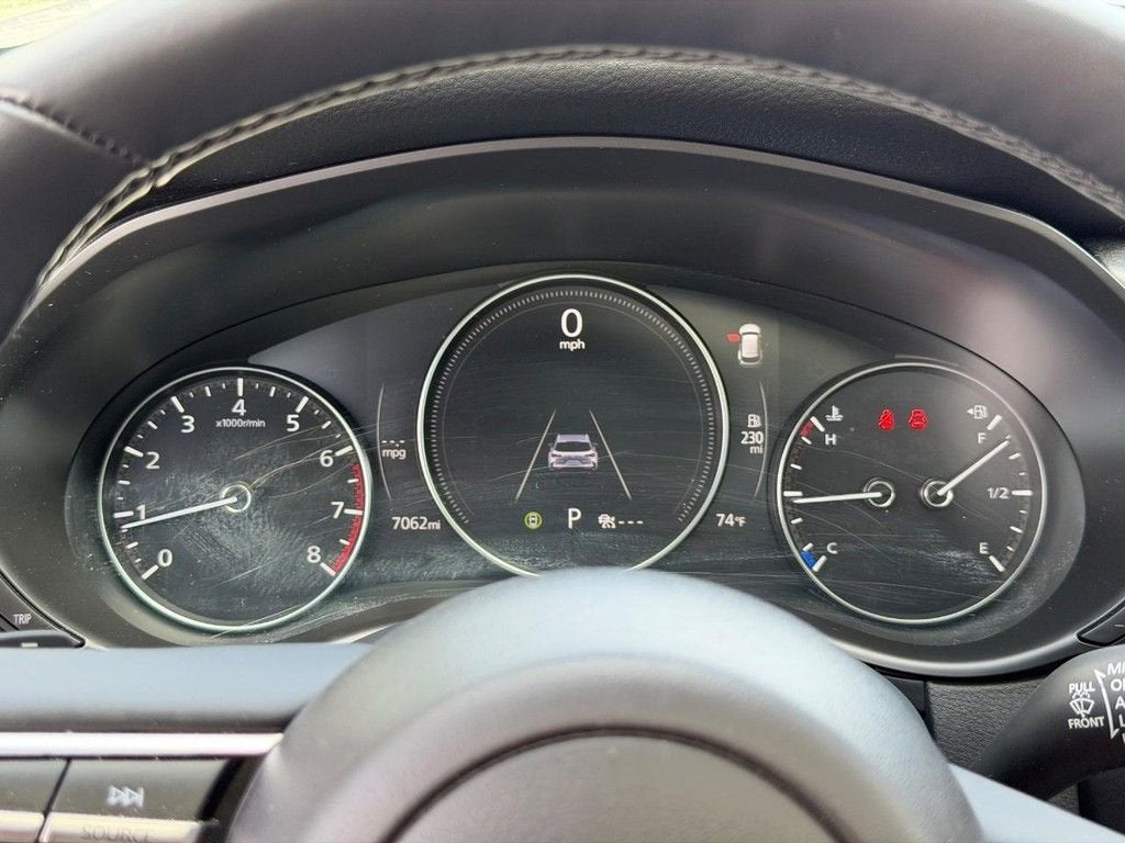 2025 Mazda Mazda CX-50 2.5 Turbo Meridian Edition