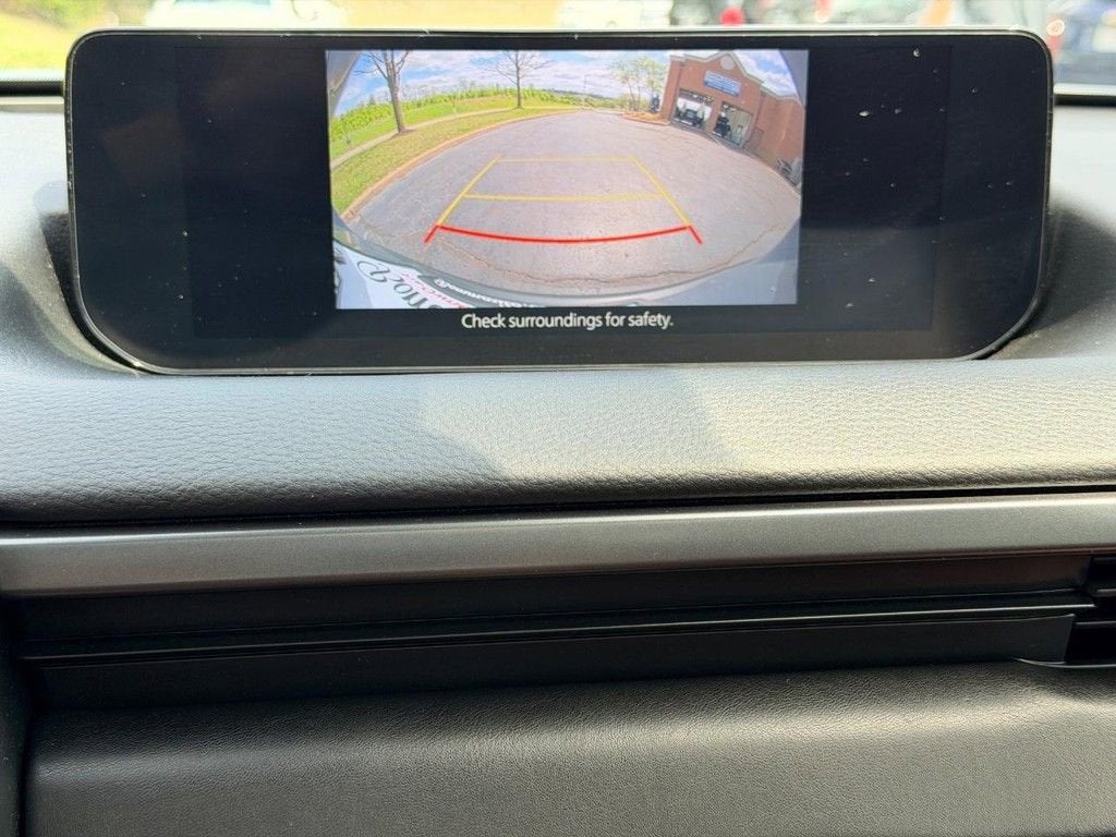 2025 Mazda Mazda CX-50 2.5 Turbo Meridian Edition