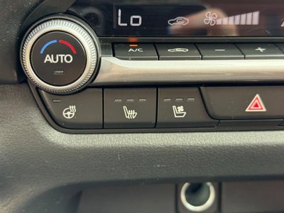 2025 Mazda Mazda CX-50 2.5 Turbo Meridian Edition