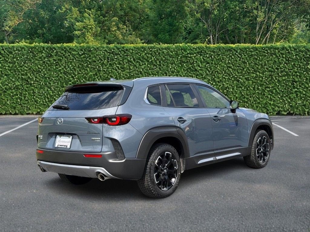 2025 Mazda Mazda CX-50 2.5 Turbo Meridian Edition