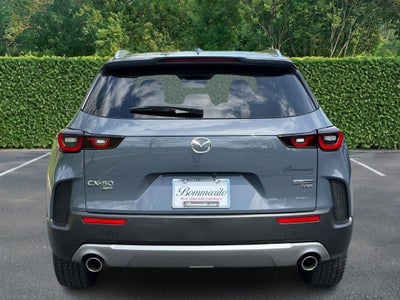 2025 Mazda Mazda CX-50 2.5 Turbo Meridian Edition