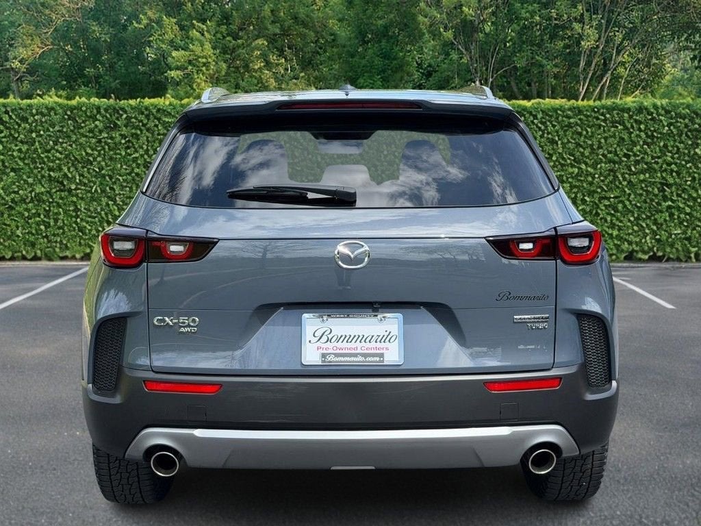 2025 Mazda Mazda CX-50 2.5 Turbo Meridian Edition