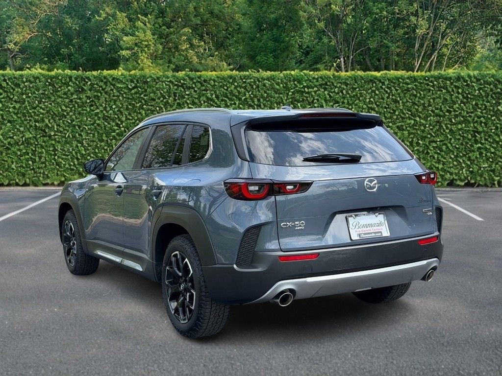 2025 Mazda Mazda CX-50 2.5 Turbo Meridian Edition