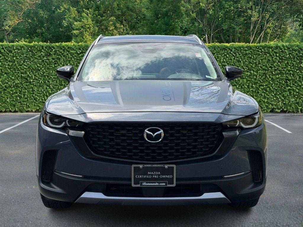 2025 Mazda Mazda CX-50 2.5 Turbo Meridian Edition