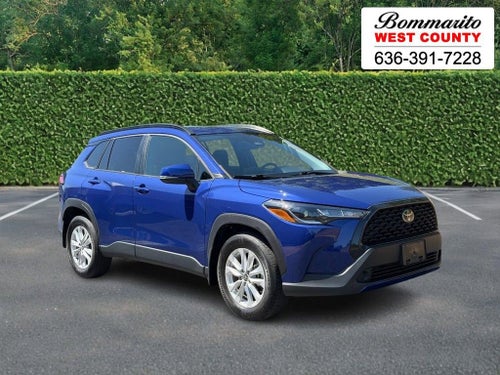 2023 Toyota Corolla Cross LE
