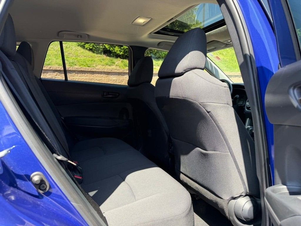 2023 Toyota Corolla Cross LE