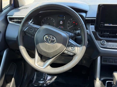 2023 Toyota Corolla Cross LE