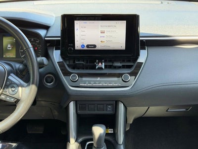 2023 Toyota Corolla Cross LE