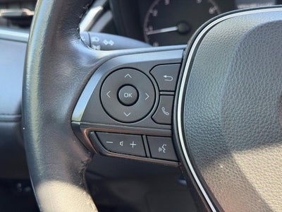 2023 Toyota Corolla Cross LE