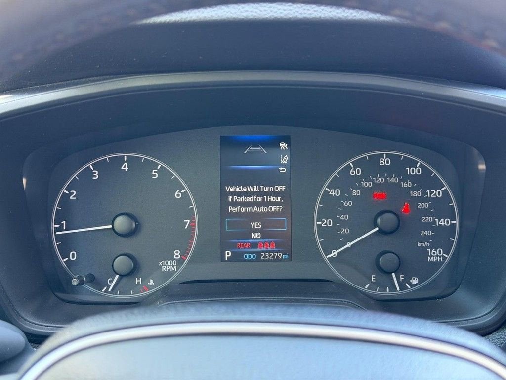 2023 Toyota Corolla Cross LE