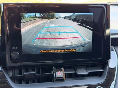2023 Toyota Corolla Cross LE