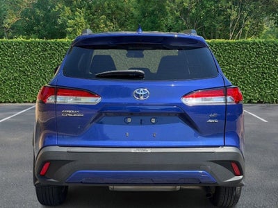 2023 Toyota Corolla Cross LE