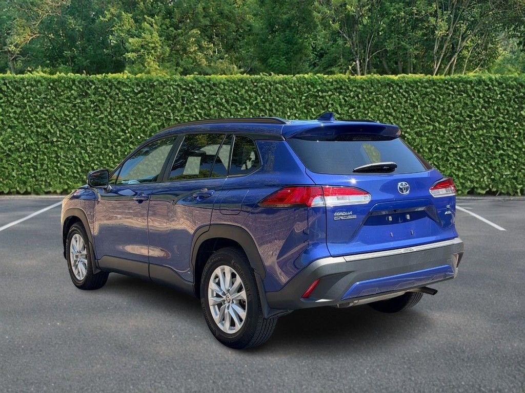 2023 Toyota Corolla Cross LE