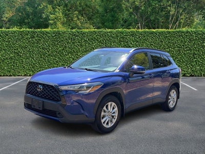 2023 Toyota Corolla Cross LE