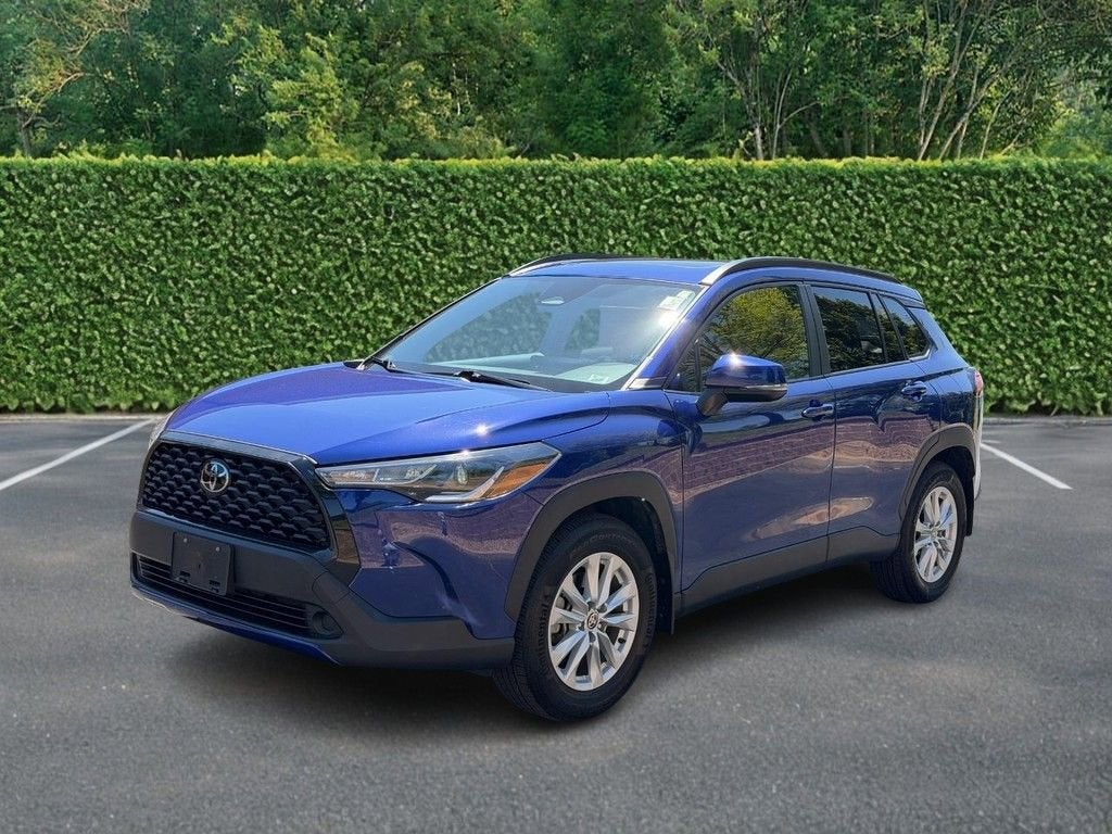 2023 Toyota Corolla Cross LE
