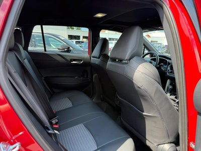 2024 Toyota Corolla Cross Hybrid S